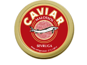 Caviar Sevruga Malossol 50 g