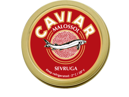 Caviar Sevruga Malossol 50 g