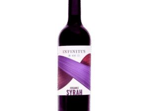 Infinitus Syrah Organic 750 ml