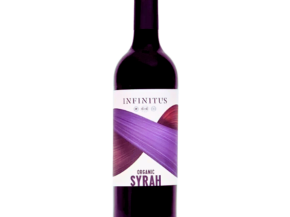 Infinitus Syrah Organic 750 ml