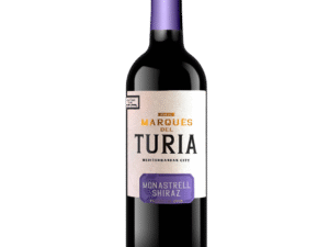 Marqués de Turia Monastrell-Shiraz 750 ml