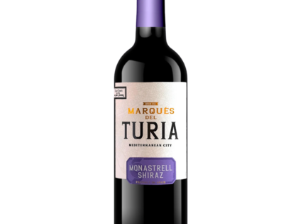 Marqués de Turia Monastrell-Shiraz 750 ml
