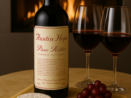 Regalo Austin Hope Cabernet Sauvignon 750 ml