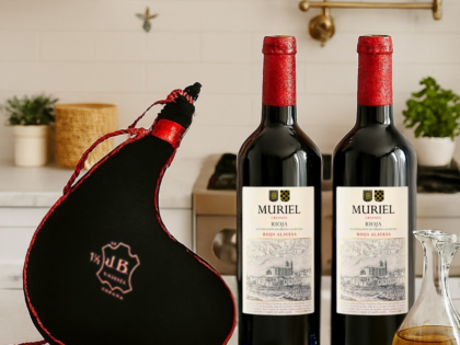 Regalo Enoturístico Muriel