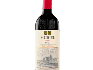 Muriel Crianza Rioja 750 ml