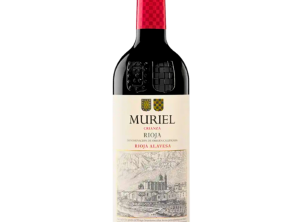 Muriel Crianza Rioja 750 ml