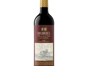 Muriel Gran Reserva Rioja 750 ml