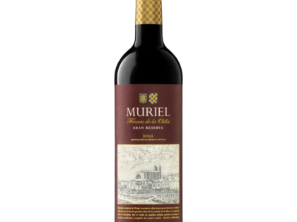 Muriel Gran Reserva Rioja 750 ml