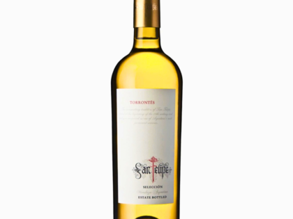 Vino Blanco Torrontés San Felipe Selección 750 ml