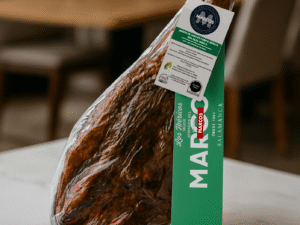 Jamón de Cebo de Campo Ibérico Marcos Sotoserrano 50% Raza Ibérica