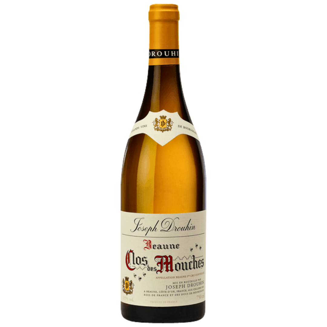 Joseph Drouhin Clos des Mouches Blanc Beaune Premier Cru 750 ml