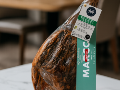 Paletilla de Cebo de Campo Ibérico Marcos Sotoserrano 50% Raza Ibérica