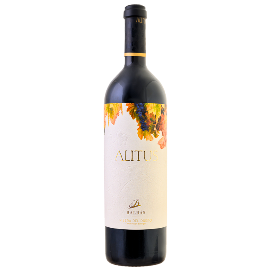 Balbás Alitus 750 ml Ribera del Duero