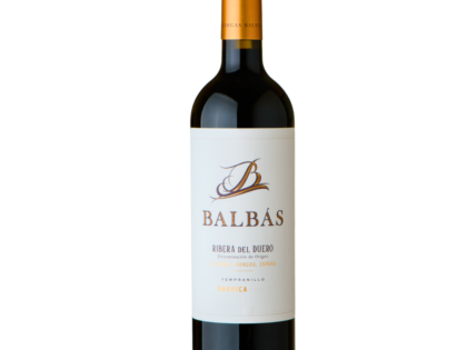 Balbás Barrica 750 ml – Ribera del Duero