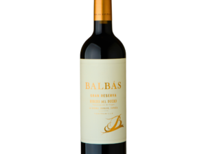 Balbás Gran Reserva 750 ml – Ribera del Duero