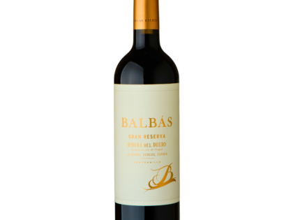 Balbás Gran Reserva 750 ml – Ribera del Duero