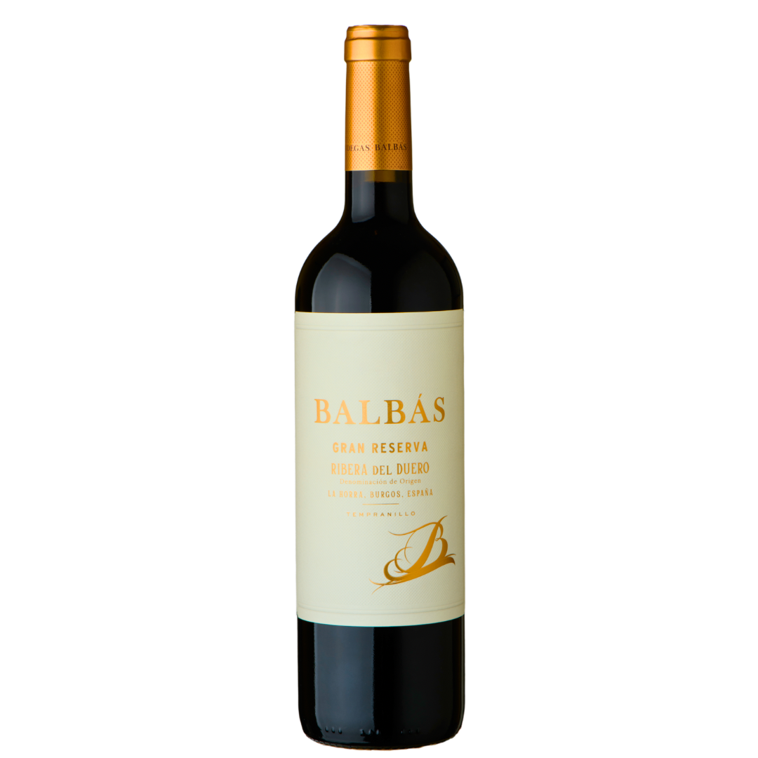 Balbás Gran Reserva 750 ml – Ribera del Duero
