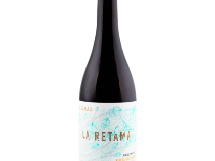 Balbás La Retama 750 ml – Ribera del Duero