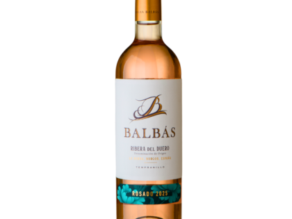 Balbás Rosado 750 ml – Ribera del Duero