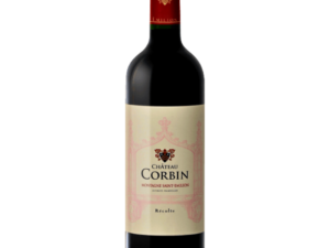 Château Corbin Montagne Saint-Émilion 750 ml Récolte
