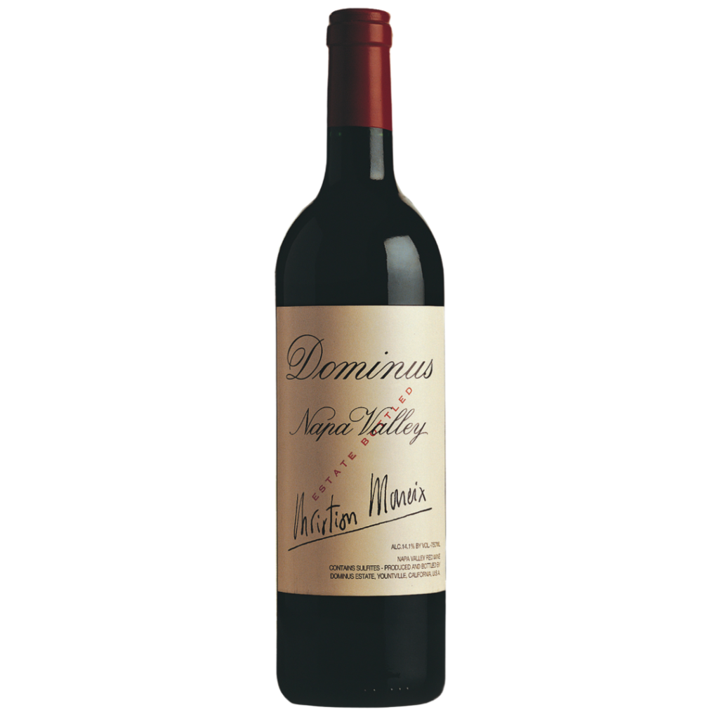 Dominus State Dominus Estate 2019 – Napa Valley – GD I DRINKS