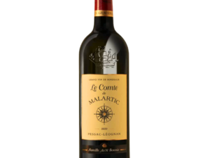 La Comte de Malartic Pessac-Léognan 750 ml