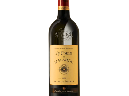 La Comte de Malartic Pessac-Léognan 750 ml