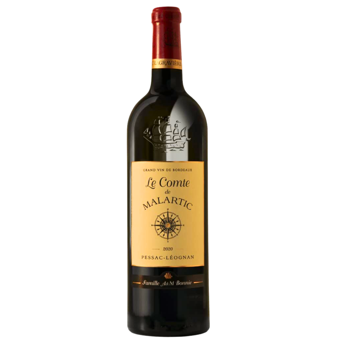 La Comte de Malartic Pessac-Léognan 750 ml
