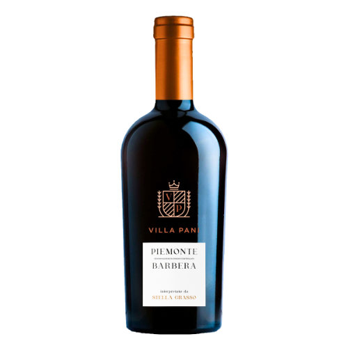 Piemonte Barbera Villa Pani 750 ml