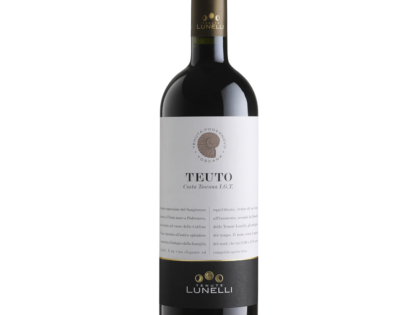 Teuto Lunelli IGT Costa Toscana 750 ml