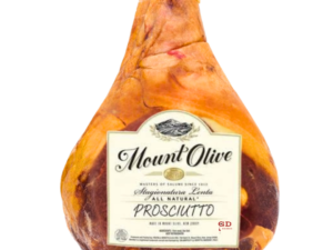 Prosciutto Mount Olive 5 kg Aprox