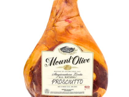 Prosciutto Mount Olive 5 kg Aprox