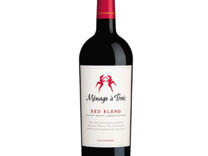 Ménage à Trois Red Blend 750 ml