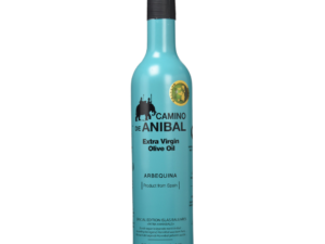 Aceite de Oliva Virgen Extra Camino de Aníbal  Arbequino 500 ml