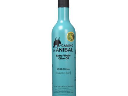 Aceite de Oliva Virgen Extra Camino de Aníbal  Arbequino 500 ml