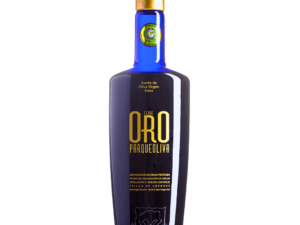 Aceite de Oliva Virgen Extra Parqueoliva Serie Oro 500 ml Premium