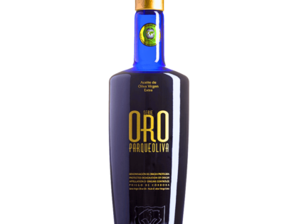 Aceite de Oliva Virgen Extra Parqueoliva Serie Oro 500 ml Premium
