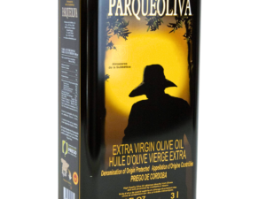 Aceite de Oliva Virgen Extra Parqueoliva Lata 3 litros