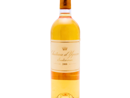 Château d’Yquem Sauternes 1er Cru Supérieur (750 ml)