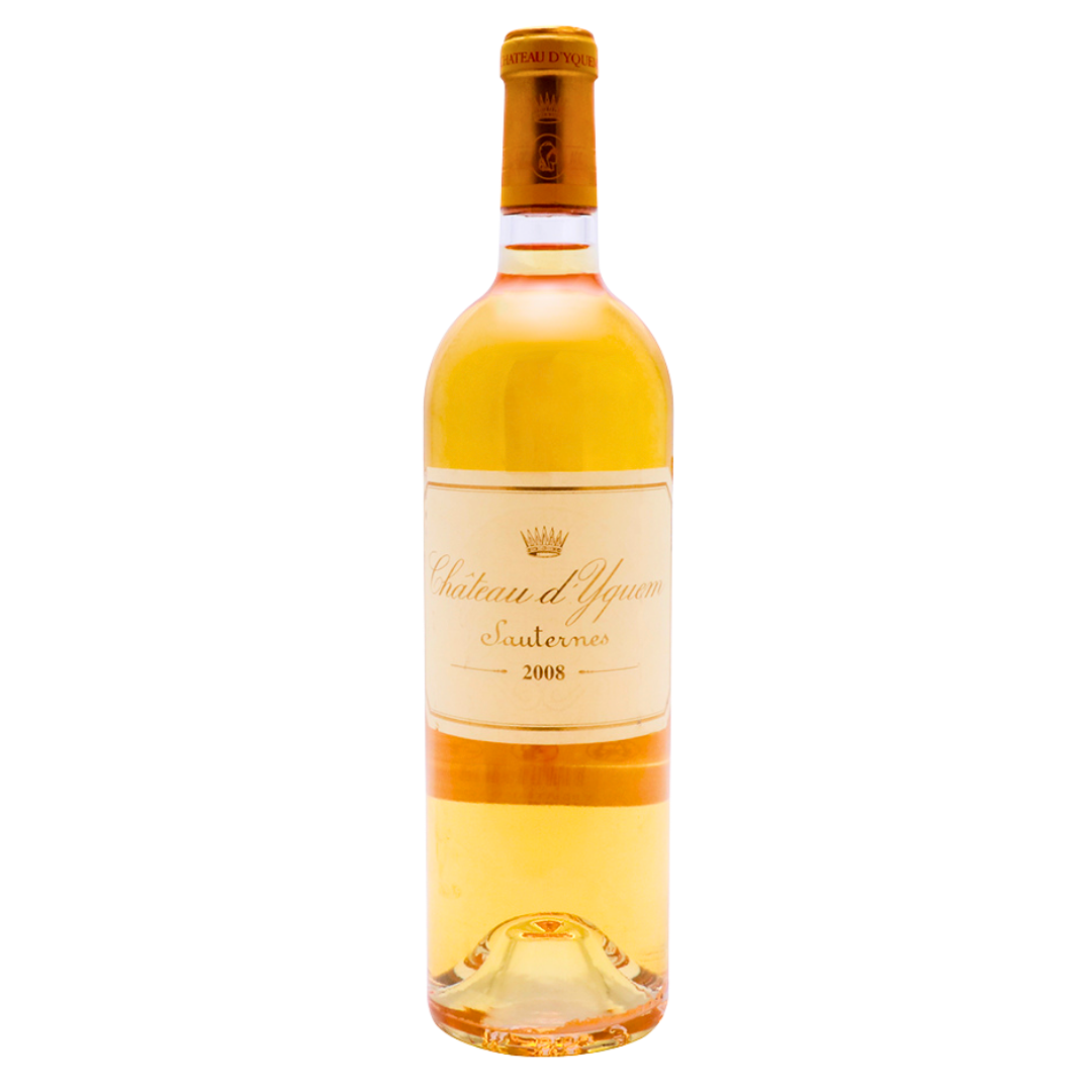 Château d’Yquem Sauternes 1er Cru Supérieur (750 ml)