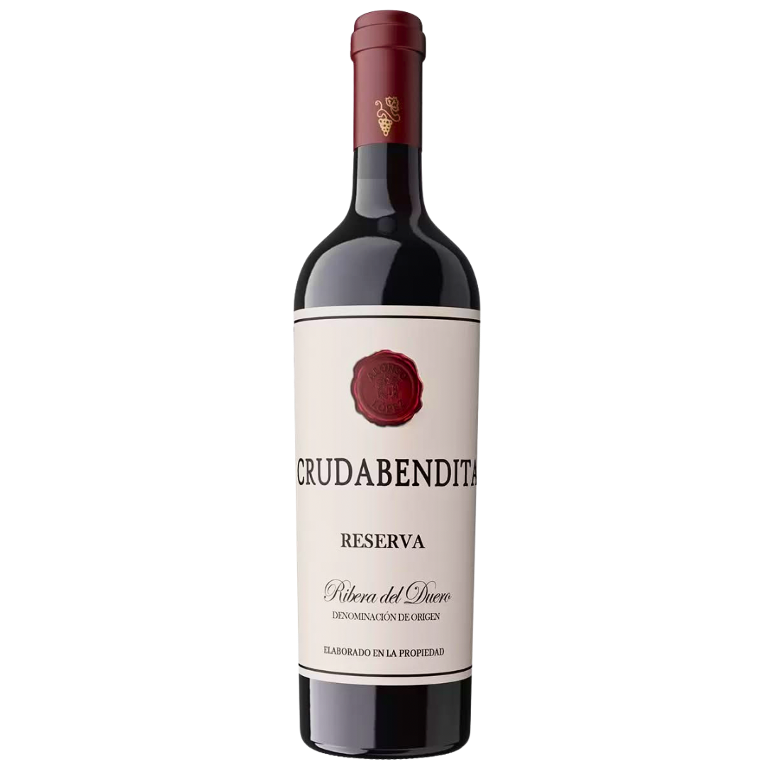 Crudabendita Ribera del Duero Reserva 750 ml