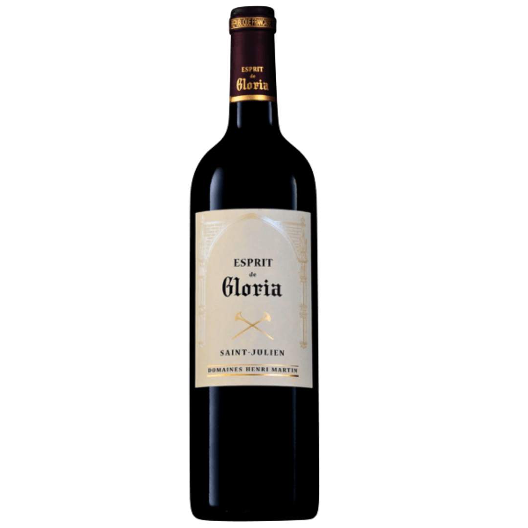 Esprit de Gloria Saint-Julien 750 ml