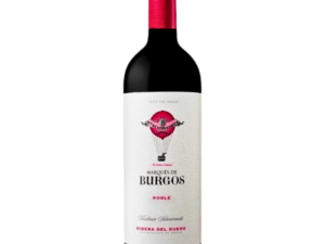 Marqués de Burgos Roble Ribera del Duero 750 ml