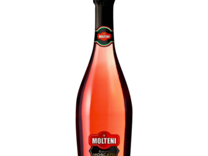 Moscato Molteni Rosado 750 ml