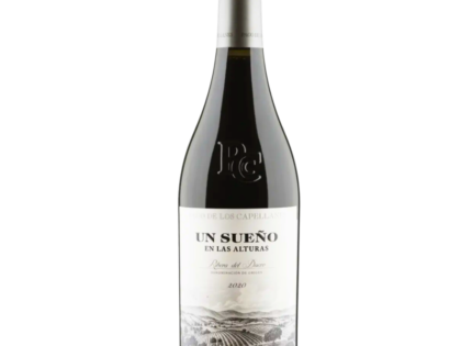 Un Sueño en las Alturas de Pago de los Capellanes 750 ml
