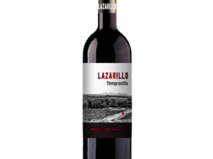 Vino tinto Lazarillo Tempranillo Yuntero 750 ml