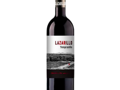 Vino tinto Lazarillo Tempranillo Yuntero 750 ml
