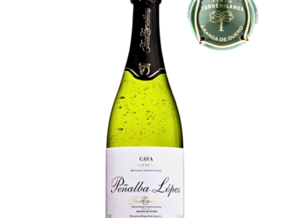 Cava Peñalba López Brut Nature 750 ml
