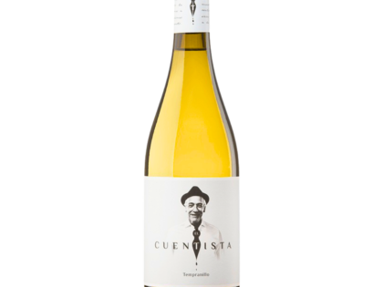 El Cuentista Blanco de PradoRey 750 ml