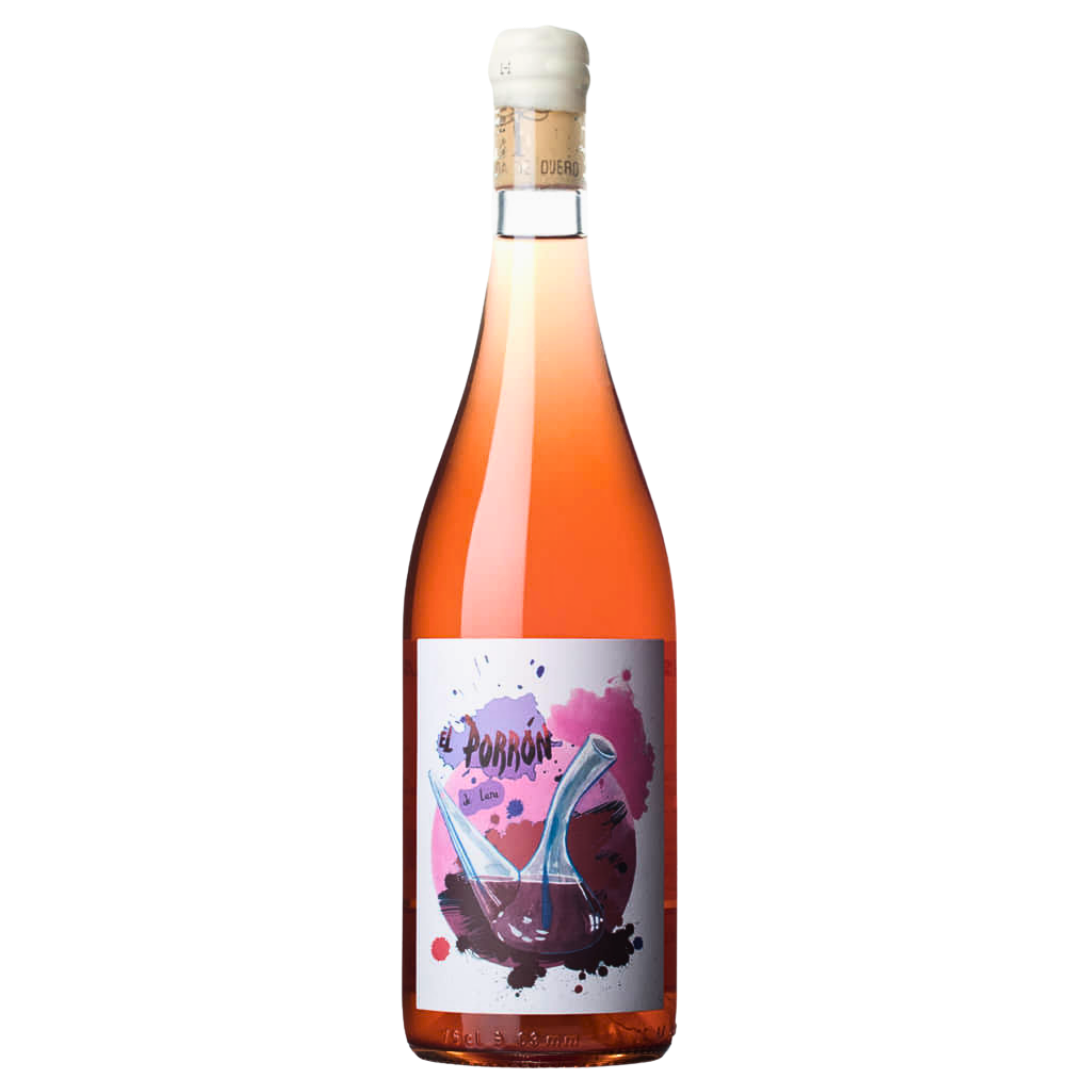 El Porrón de Lara Rosado Finca Torremilanos 750 ml